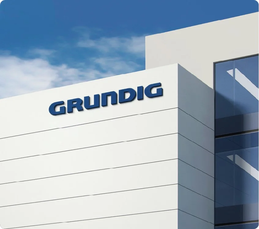 GRUNDIG Headquarters