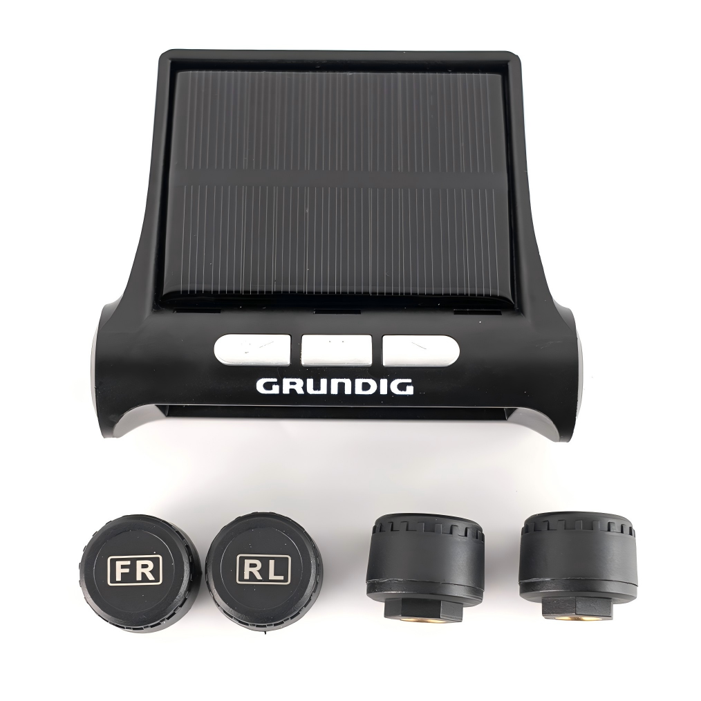 4-Wheel TPMS