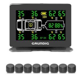 GRUNDIG RV01 TPMS Main