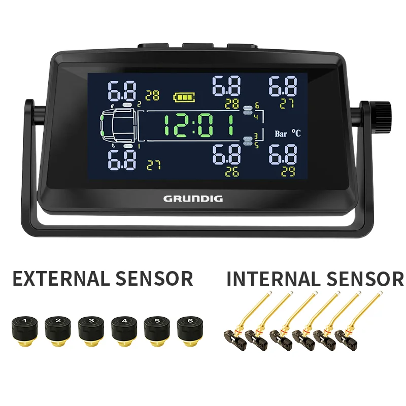 GRUNDIG S04B TPMS Main