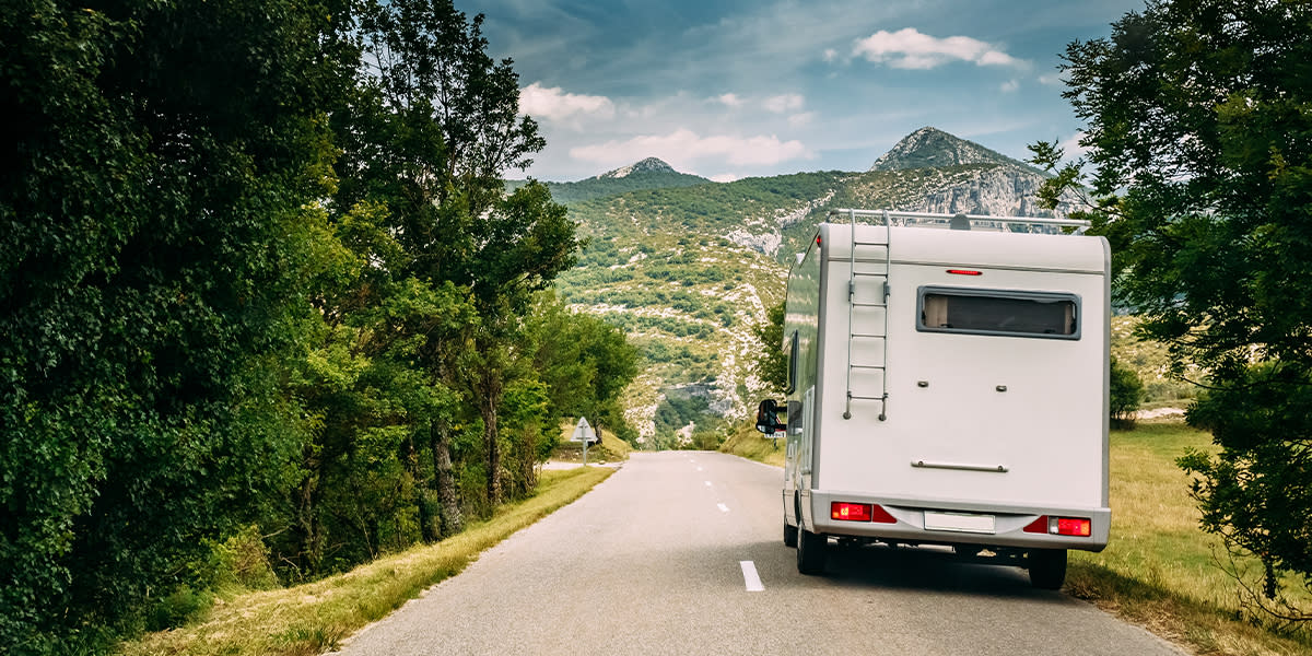 Caravan TPMS Europe wholesale