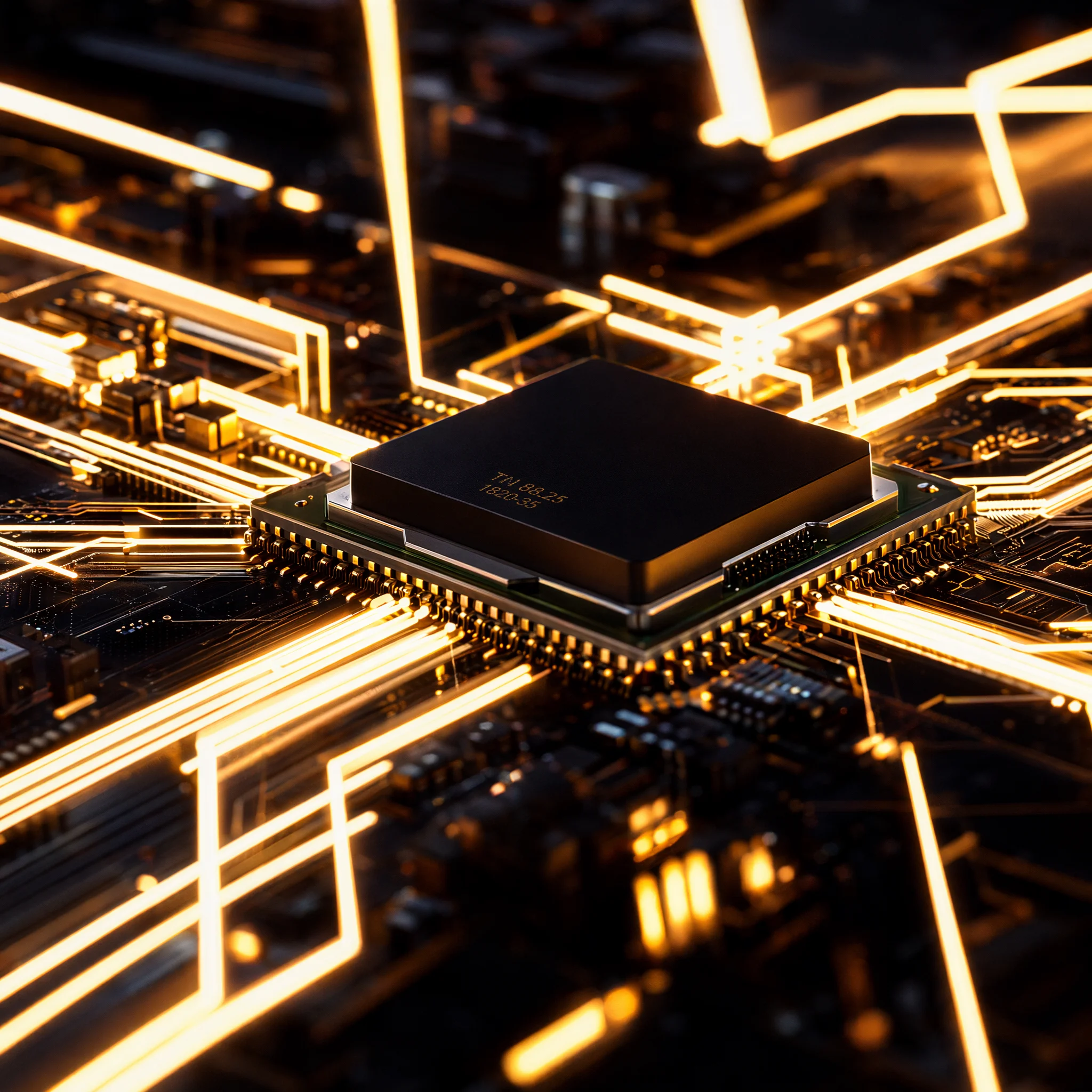 Intelligenter Chip und Sensormodul des EXO-02