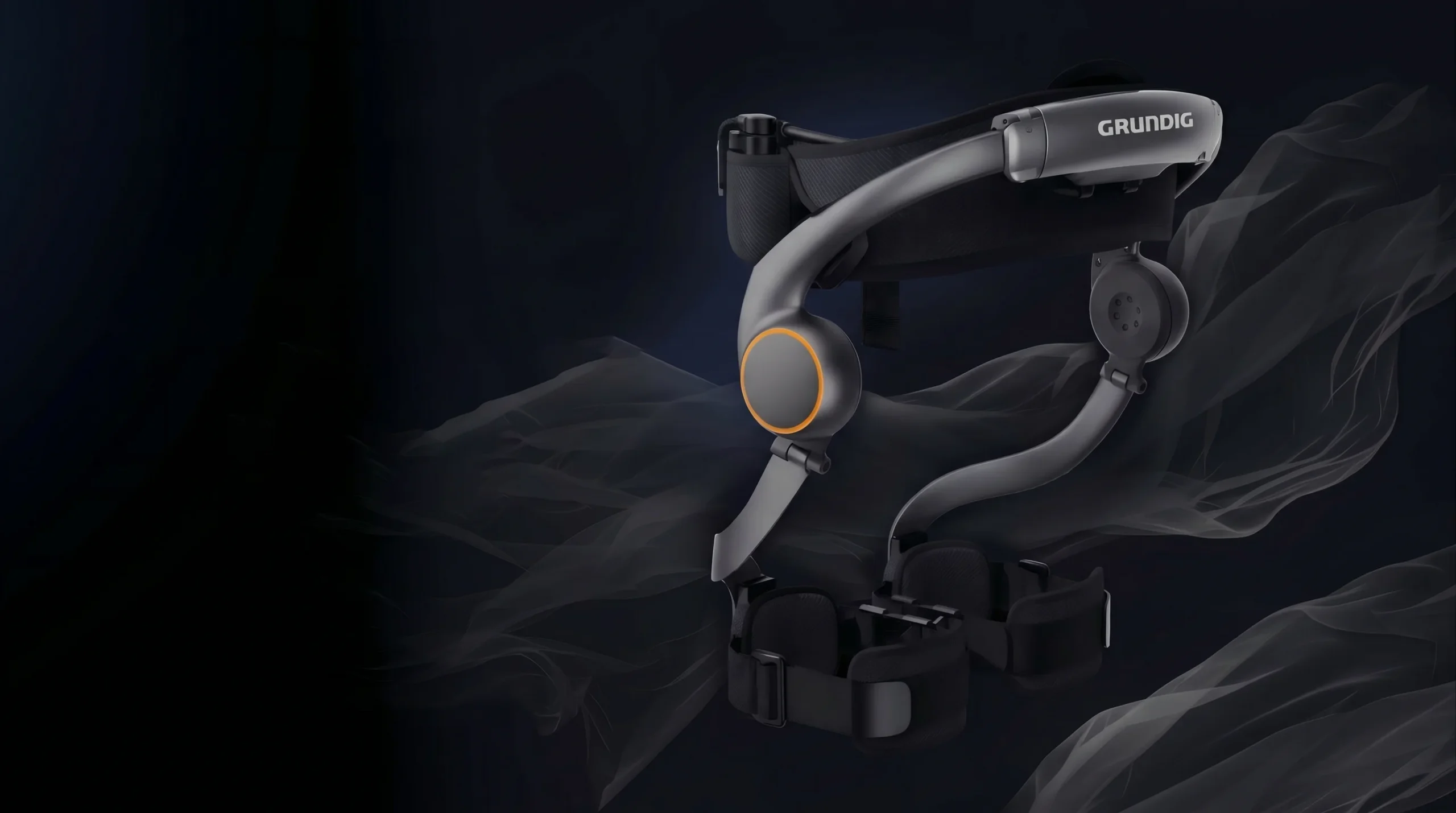 Aerospace-grade magnesium alloy exoskeleton body