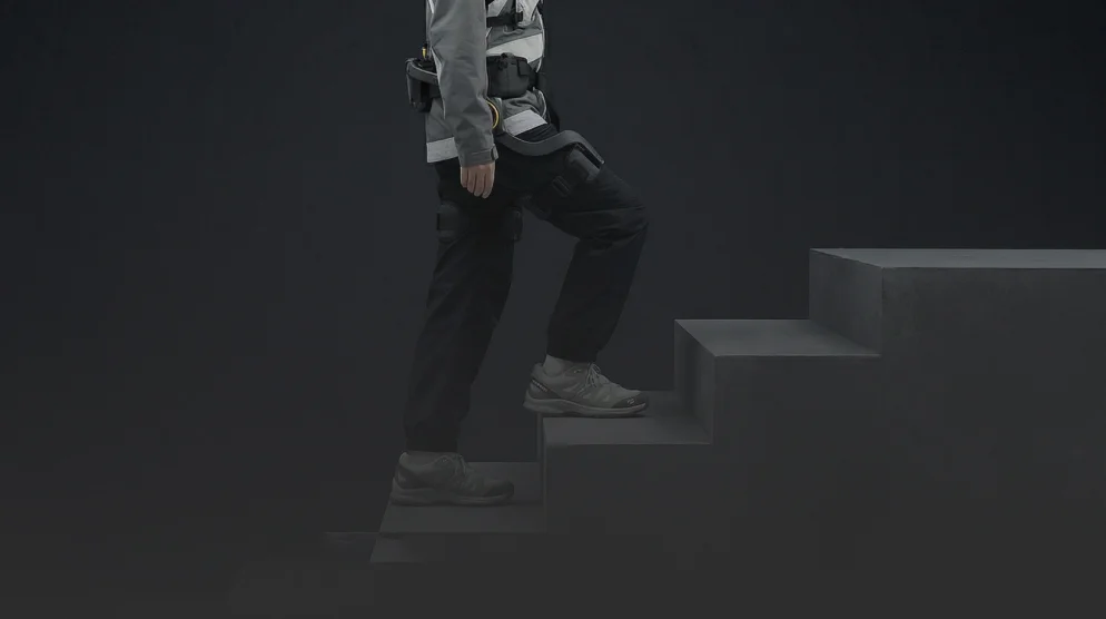 GRUNDIG Exoskeleton urban and trail navigation
